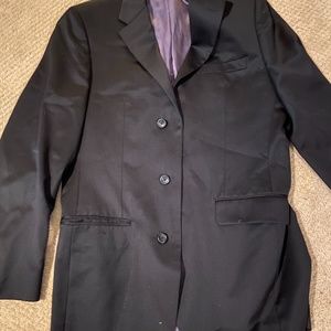 Men’s suit jacket
